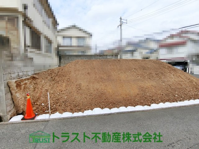 神戸市垂水区西舞子9丁目2期1号棟の外観