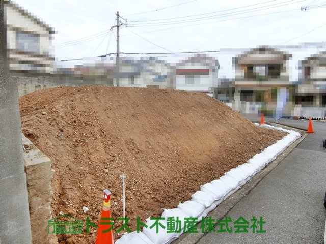 神戸市垂水区西舞子9丁目2期1号棟の外観