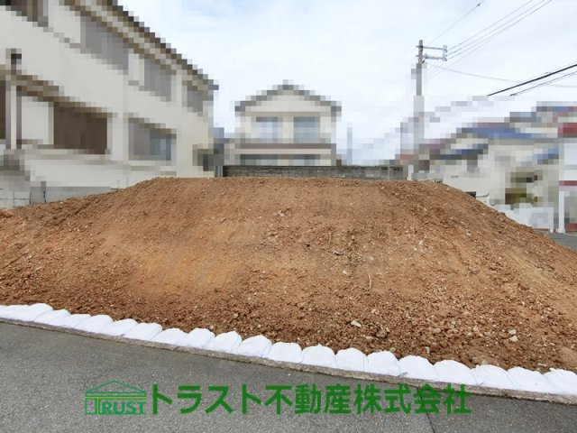 神戸市垂水区西舞子9丁目2期1号棟の外観