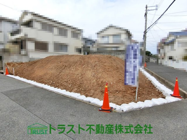 神戸市垂水区西舞子9丁目2期2号棟の外観