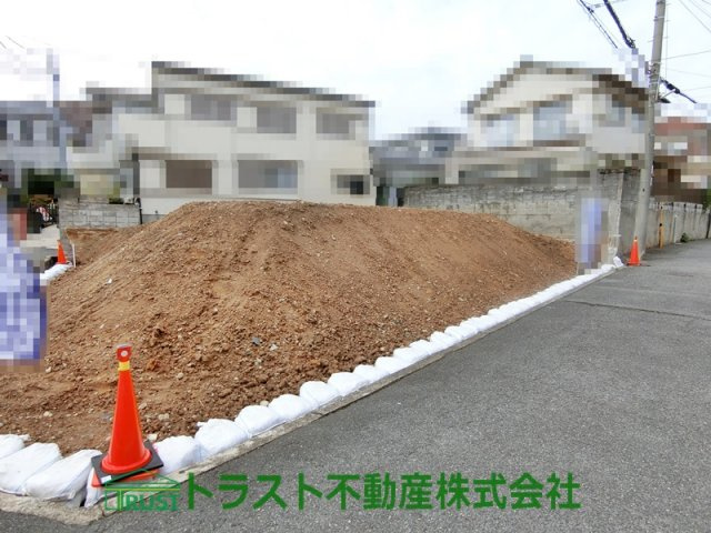 神戸市垂水区西舞子9丁目2期2号棟の外観