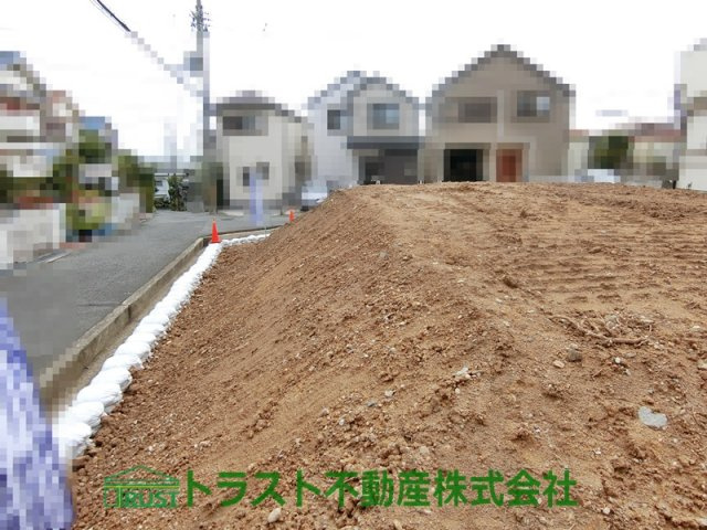 神戸市垂水区西舞子9丁目2期2号棟の外観