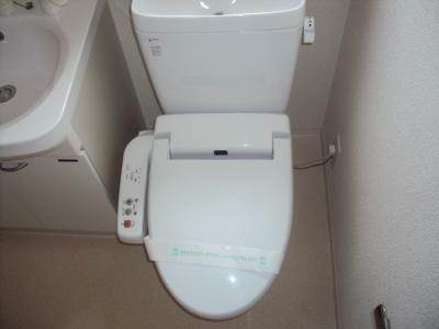 エステムプラザ京都五条大橋のトイレ