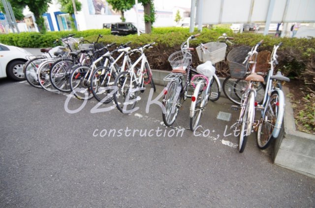 ASマンションのその他共用部分