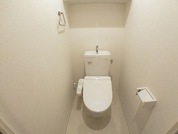 Xing CUBE ONEのトイレ