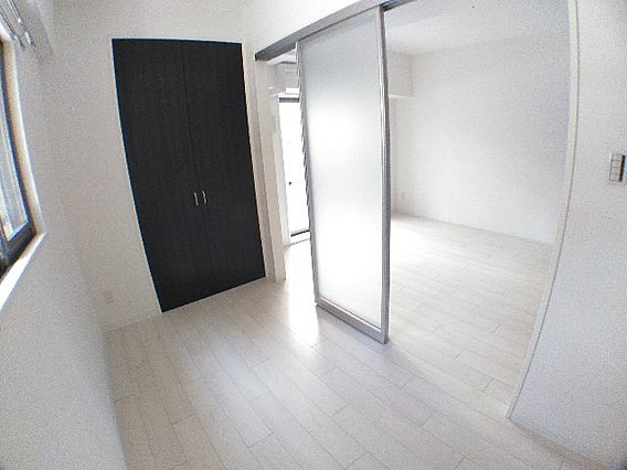 Xing CUBE ONEの居間・リビング