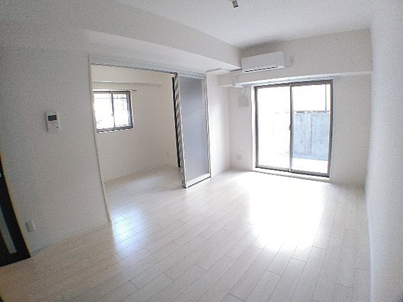 Xing CUBE ONEの居間・リビング