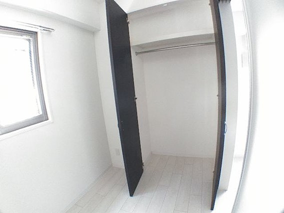 Xing CUBE ONEの収納