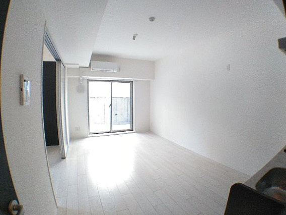 Xing CUBE ONEの居間・リビング