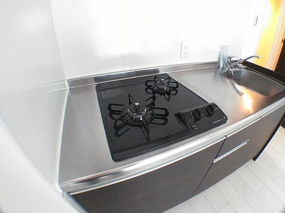 Xing CUBE ONEのキッチン