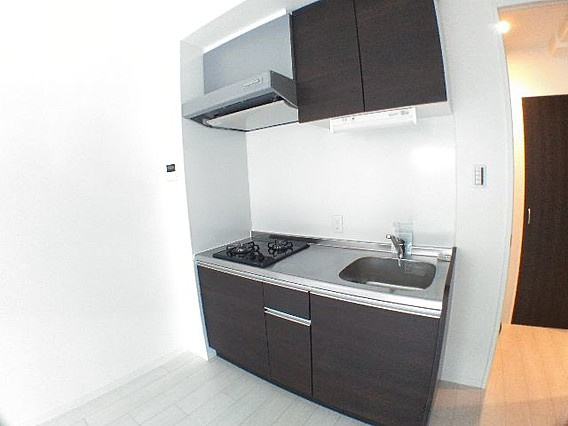 Xing CUBE ONEのキッチン