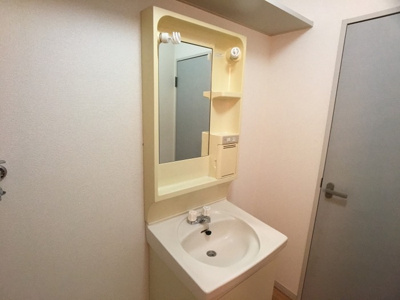 【独立洗面台】 | ソレイユ楠