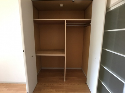 【収納】 | ソレイユ楠