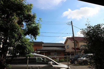 【展望】 | ソレイユ楠