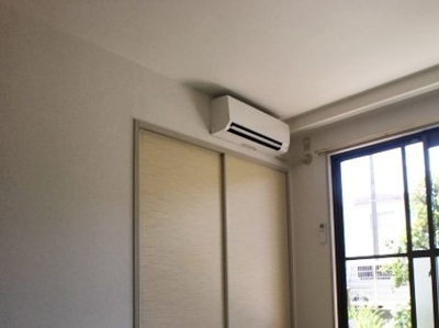 【内装】 | ソレイユ楠