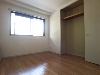 【寝室】 | ソレイユ楠