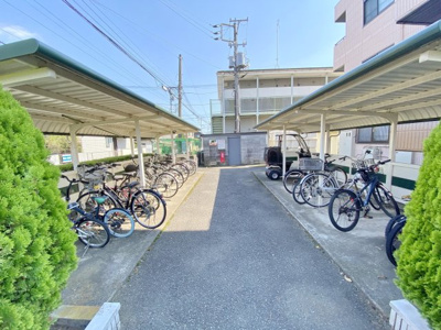 【その他共用部分】 | ソレイユ楠