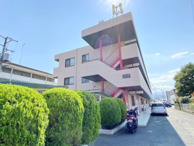 【外観】 | ソレイユ楠