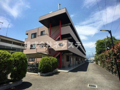 【外観】 | ソレイユ楠