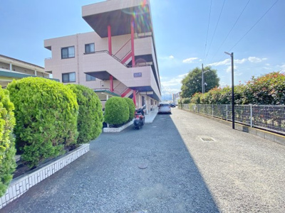 【駐車場】 | ソレイユ楠