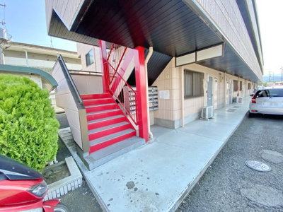 【その他共用部分】 | ソレイユ楠