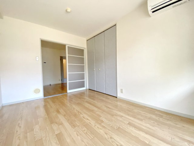 【寝室】 | ソレイユ楠