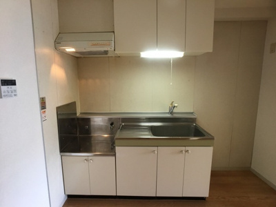 【キッチン】 | ソレイユ楠