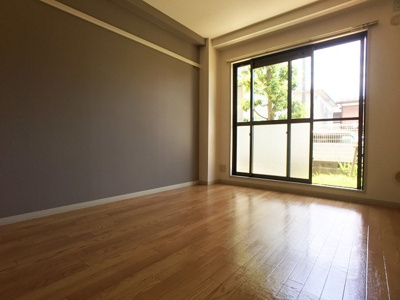 【洋室】 | ソレイユ楠