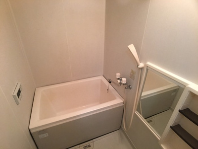 【浴室】 | ソレイユ楠