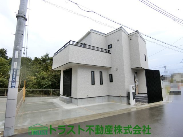 神戸市垂水区舞多聞西6丁目-29号地　新築戸建の外観