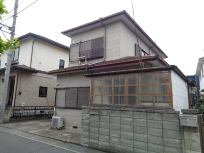 【外観】 | 久保島貸家