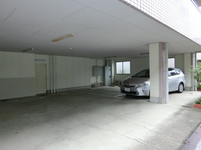 名古屋市千種区千種３丁目の賃貸マンションの駐車場|アーバンポイント吹上