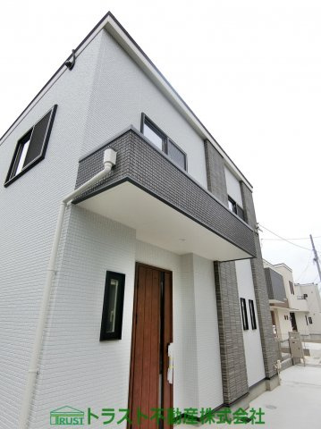 神戸市垂水区舞多聞西6丁目-32号地　新築戸建の外観