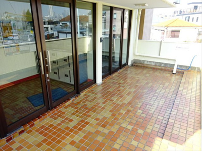 【エントランス】 | シルクロードビル