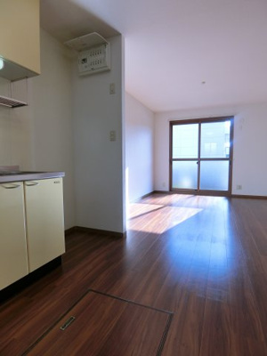 【居間・リビング】 | トワメゾン山手