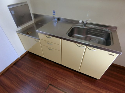 【キッチン】 | トワメゾン山手