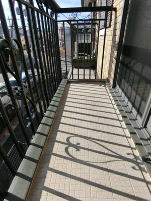 【バルコニー】 | トワメゾン山手