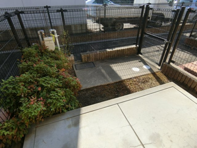 【庭】 | トワメゾン山手