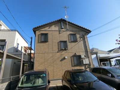 【外観】 | トワメゾン山手