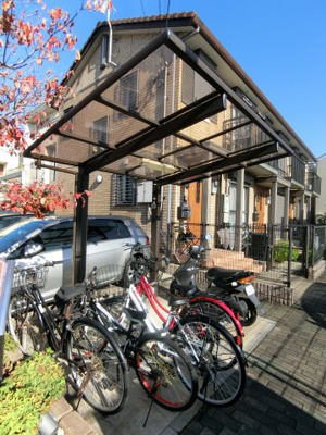 【その他共用部分】 | トワメゾン山手