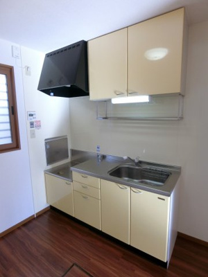 【キッチン】 | トワメゾン山手