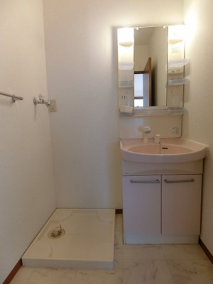 【洗面所】 | トワメゾン山手