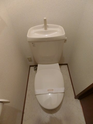 【トイレ】 | トワメゾン山手