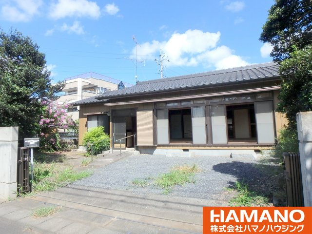 筑西市中舘中古戸建（区画整理地内）の外観|外観も気になるポイント