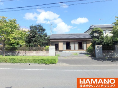 【外観】 | 筑西市中舘中古戸建（区画整理地内） | 外観も気になるポイント