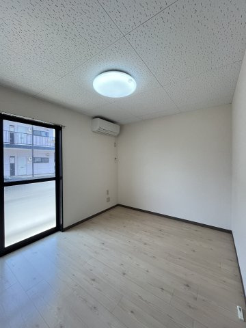 アロサールB棟の設備