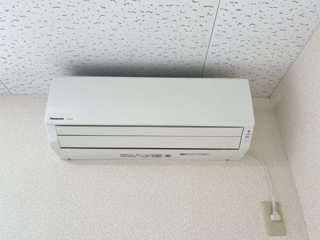 アロサールB棟の設備