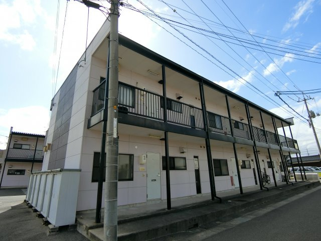 アロサールB棟