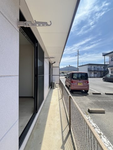 アロサールB棟のその他共用部分