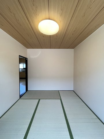 アロサールB棟の和室